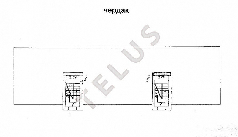 Продается офис 572 м², Москва, ул. Лётчика Бабушкина, 6 стр2, ID объекта 4835 - 16