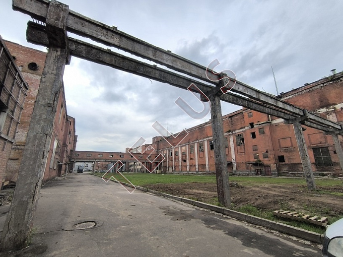 Город Подольск,  ул. Рощинская, 3.Производственные помещения, ID объекта 7764 - 2