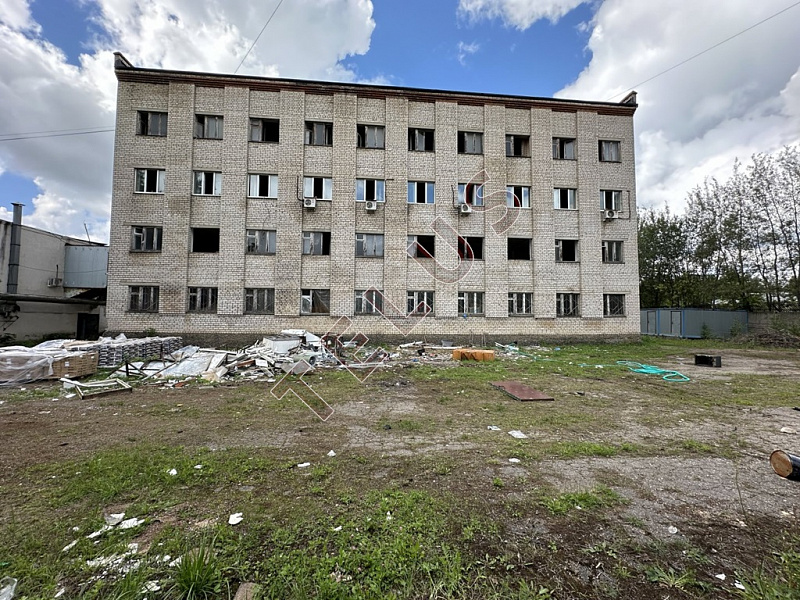 ул Промышленная. 10 842 кв.м. Продажа , ID объекта 7708 - 3