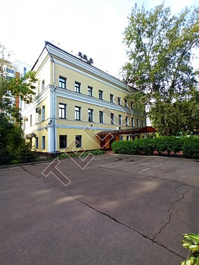   ул. Новорогожская, 11с1.Здание, ID объекта 5012 - 7