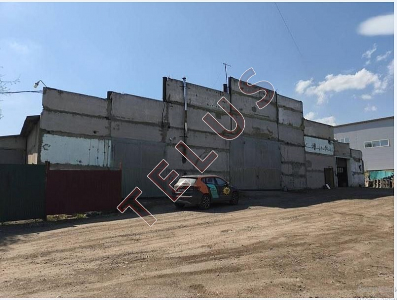 2 900 кв.м. Продажа , ID объекта 8460 - 1