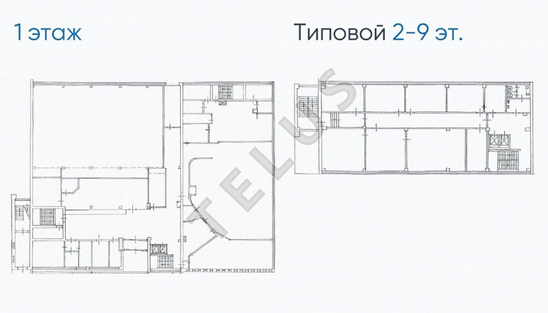 Продается торговое помещение 6212.60 м², Москва, ш. Дмитровское шоссе, 62к2, ID объекта 7794 - 7