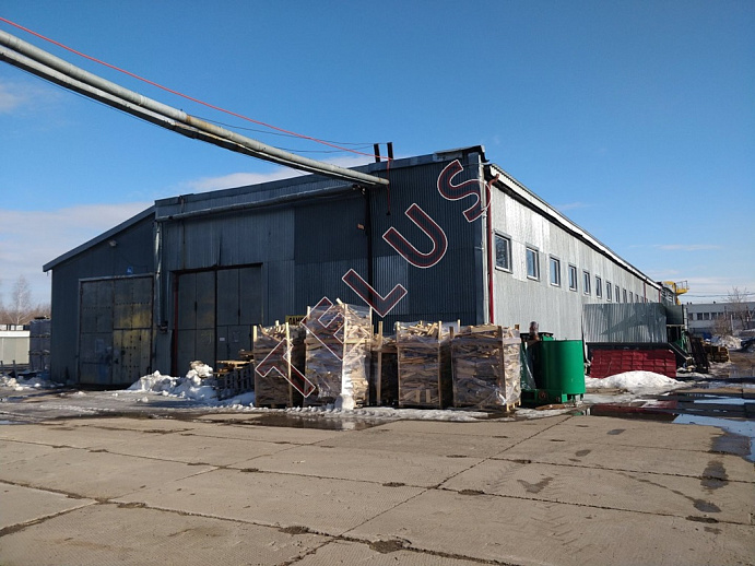 Город Люберцы,  ул. Дорожная, 12.Складские помещения, ID объекта 5422 - 30