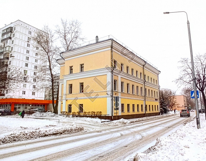   ул. Новорогожская, 11с1.Здание, ID объекта 5012 - 12