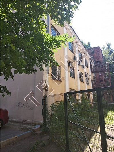 Здание на Астраханском переулке, ID объекта 4550 - 5