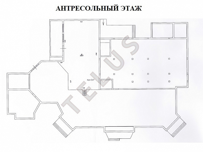 Город Железнодорожный,  ул. Советская, 58.Здание, ID объекта 5408 - 17