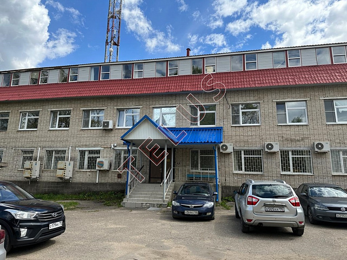 Комлекс зданий на Минском шоссе, ID объекта 5541 - 18