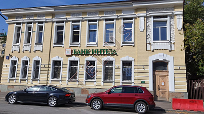 ул Зацепа. 792 кв.м. Продажа , ID объекта 5089 - 1