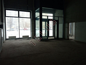 Помещение находится на первом этаже нового жилого комплекса Vander Park, в 5 минутах ходьбы от метро Молодежная. Первая ...