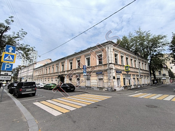 Старопименовский пер. 275 кв.м. Продажа , ID объекта 7701 - 3