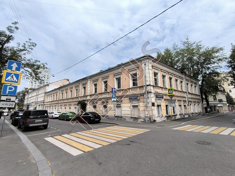 Старопименовский пер. 275 кв.м. Продажа , ID объекта 7701 - 3