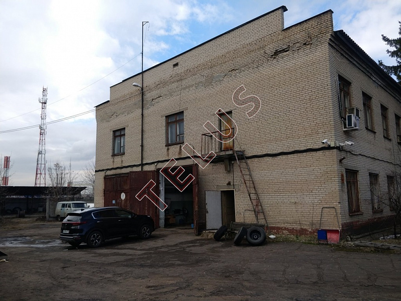 Рязанское шоссе шоссе. 2 051 кв.м. Продажа , ID объекта 5440 - 5