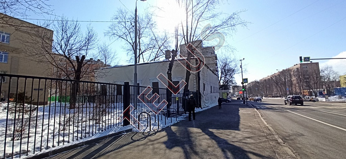   ул. Люсиновская, 31 стр 6.Офисные помещения, ID объекта 5031 - 7