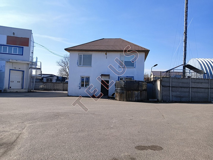 Склад в г Щелково, ID объекта 8010 - 43