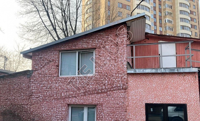 Здание с участком, ID объекта 8018 - 27