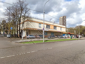 ул Кронштадтский бульвар. 662 кв.м. Продажа , ID объекта 5243 - 1