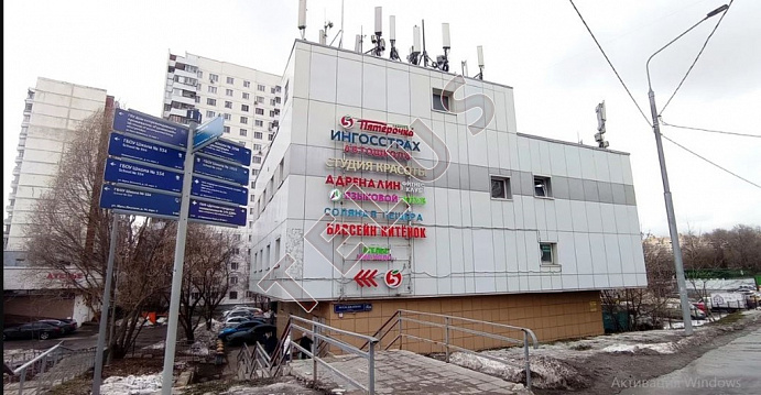 Здание с арендатором, ID объекта 8103 - 5