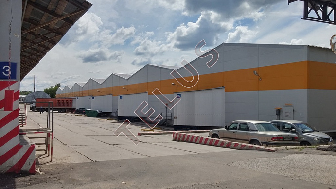 Склад и Участок, ID объекта 7694 - 1