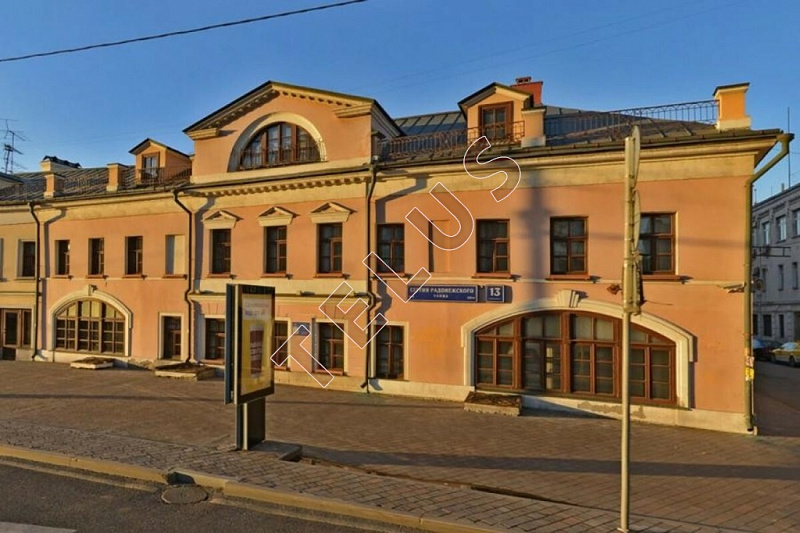 ул Сергия Радонежского,. 1 302.70 кв.м. Продажа , ID объекта 7693 - 4