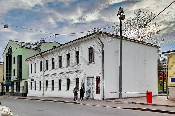 Здание на Елоховском, ID объекта 8246 - 2