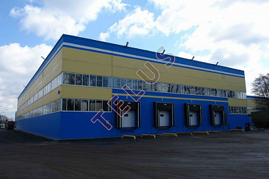 12 150 кв.м. Продажа , ID объекта 4443 - 1
