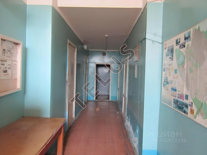 Город Фрязино,  ул. Мира, 16 А.Здание, ID объекта 7958 - 9