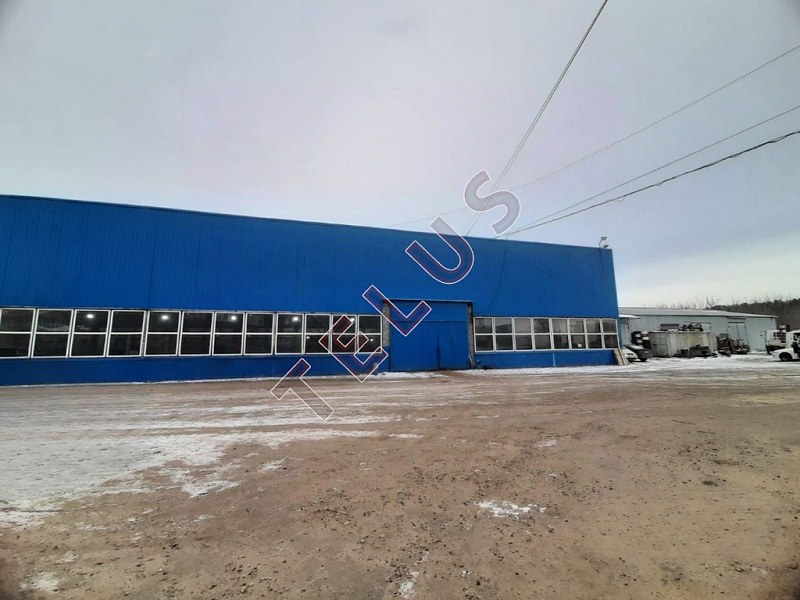 Коренёвского Балластного Карьера проезд. 3 684 кв.м. Продажа , ID объекта 8182 - 4
