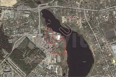 ул Агрогородок. 6 000 кв.м. Продажа , ID объекта 8016 - 3