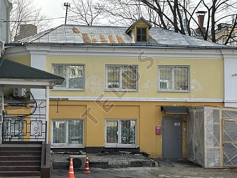 ул Воронцово поле. 165.80 кв.м. Продажа , ID объекта 6618 - 1