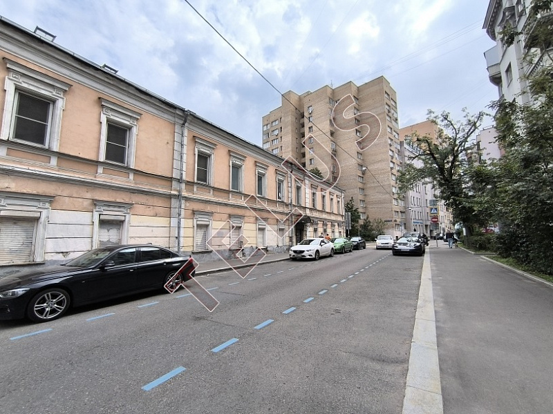 Старопименовский пер. 275 кв.м. Продажа , ID объекта 7701 - 4