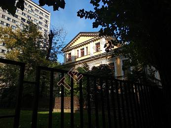 Староконюшенный пер. 1 284 кв.м. Продажа , ID объекта 4846 - 4