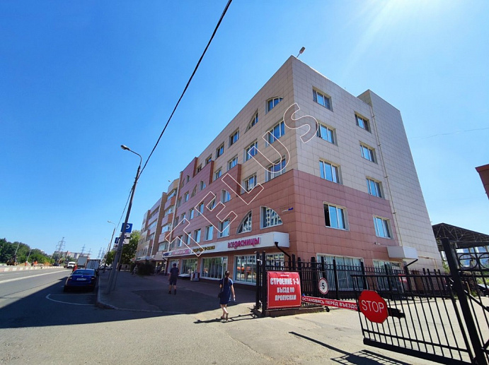   ул. Серебрякова, 6.Здание, ID объекта 8275 - 2