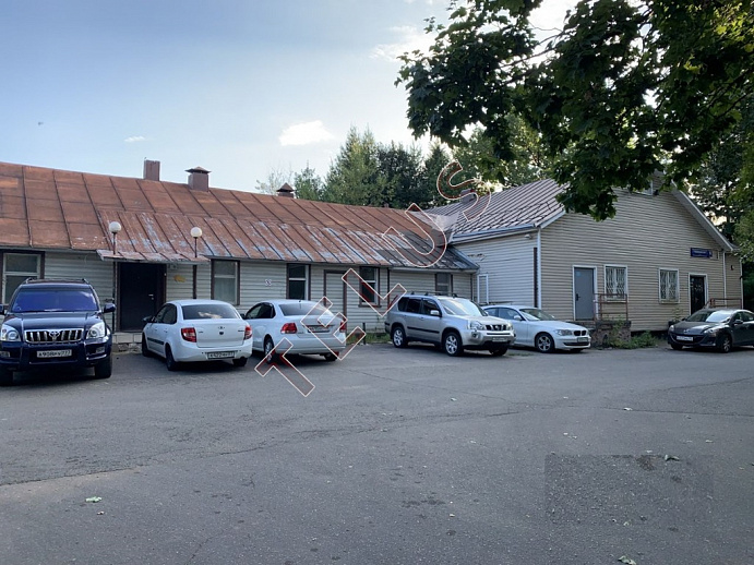Город Химки, .Здание, ID объекта 7888 - 1