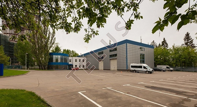   ул. Лобачевского, 130Г.Здание, ID объекта 5381 - 2