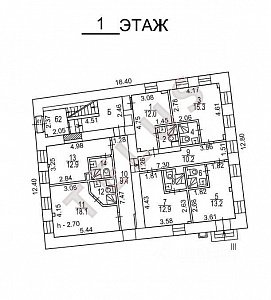 ул 1-ый Коптельский. 543 кв.м. Продажа , ID объекта 5331 - 5