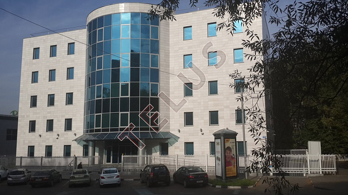   пр-кт Севастопольский, 10 к 1.Офисные помещения, ID объекта 3050 - 2
