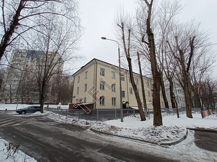   пр-кт Севастопольский, 10к2.Здание, ID объекта 5378 - 15