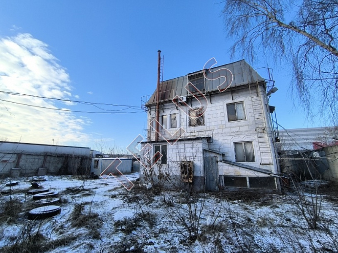   ул. Маршала Прошлякова, 9Ас1.Здание, ID объекта 8095 - 14