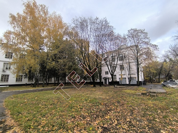 Здание на Волоколамском шоссе, ID объекта 8176 - 8