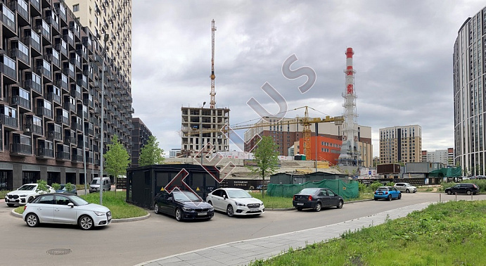 Офис класса А, ID объекта 5495 - 4