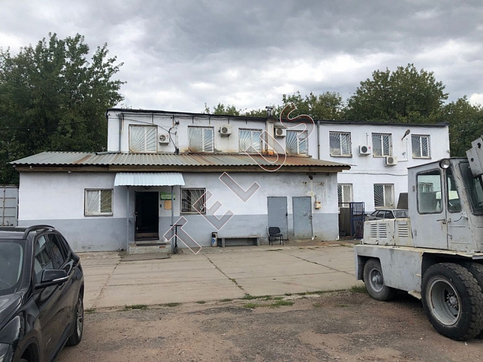   проезд Черепановых, 23А.Здание, ID объекта 5150 - 1