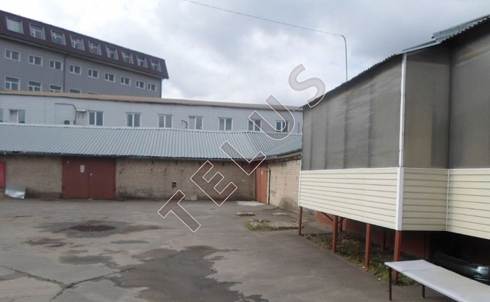   проезд Огородный, 5с8.Здание, ID объекта 8356 - 2