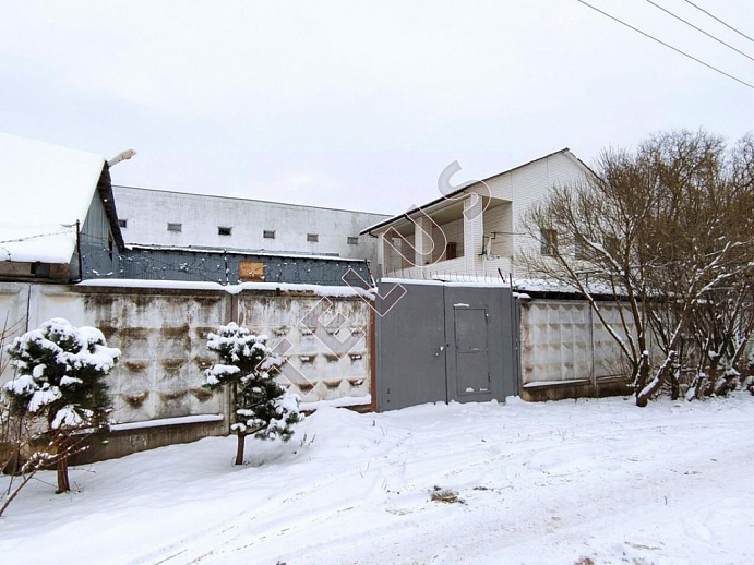 Город Пушкино,  ул. Льва Толстого, 12.Производственные помещения, ID объекта 6653 - 87