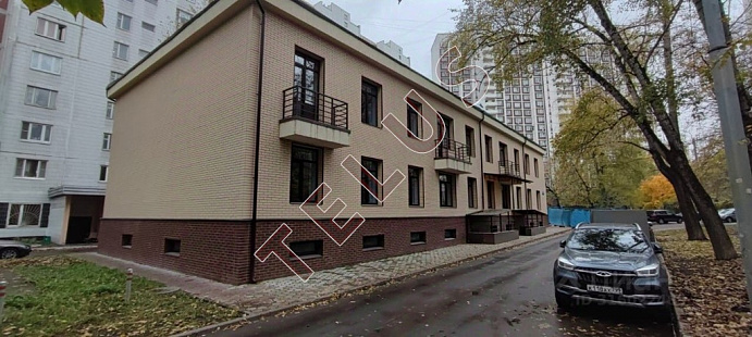   ул. Флотская, 76 к 2.Здание, ID объекта 8021 - 1