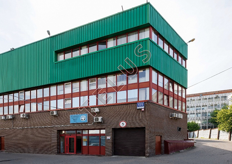Варшавское шоссе. 7 020 кв.м. Продажа , ID объекта 7689 - 3