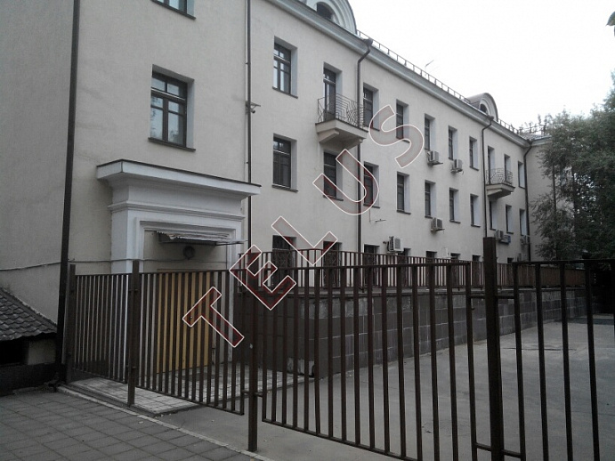   ул. Петра Романова, 20.Здание, ID объекта 4323 - 4
