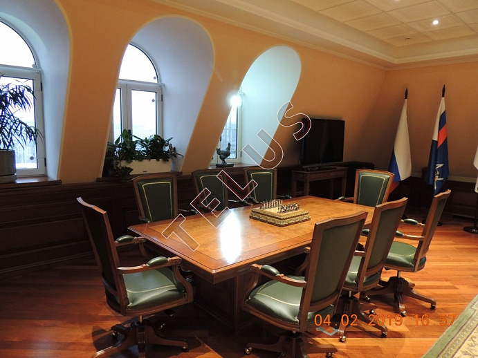   ул. Плющиха, 55 стр 2.Здание, ID объекта 2706 - 9