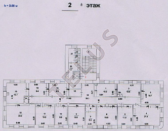ул Николоямская. 1 847.40 кв.м. Продажа , ID объекта 5277 - 5