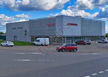 ул Деревня Черная Грязь. 4 630.70 кв.м. Продажа , ID объекта 5476 - 1