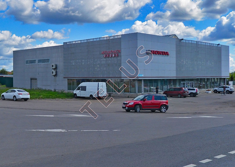 ул Деревня Черная Грязь. 4 630.70 кв.м. Продажа , ID объекта 5476 - 1